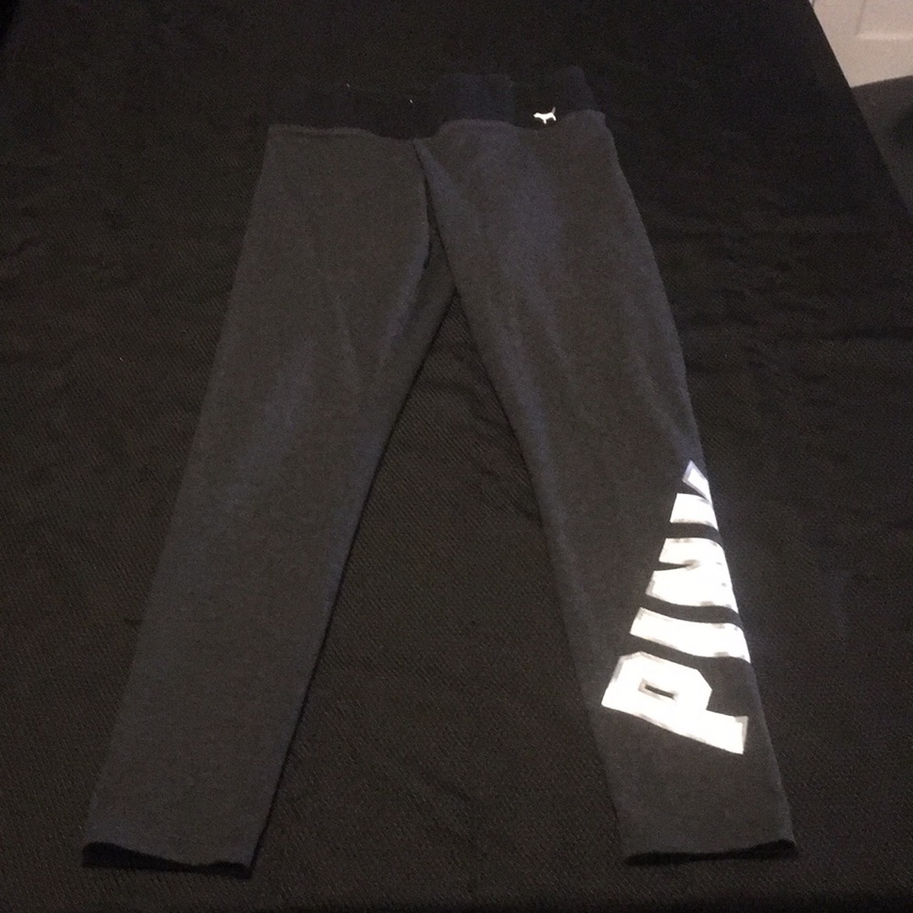 Pink Yoga Pants